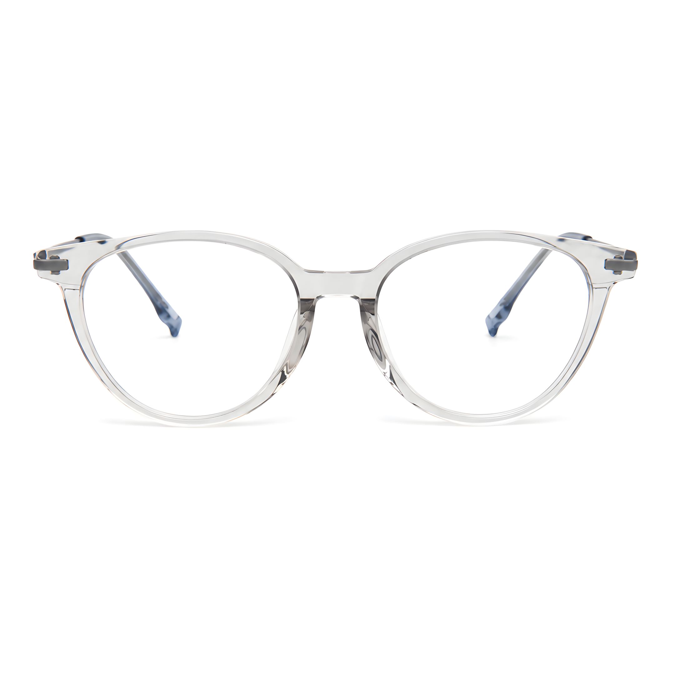 MINATO eyeglasses - F-GG568F-CLEAR-GRAY