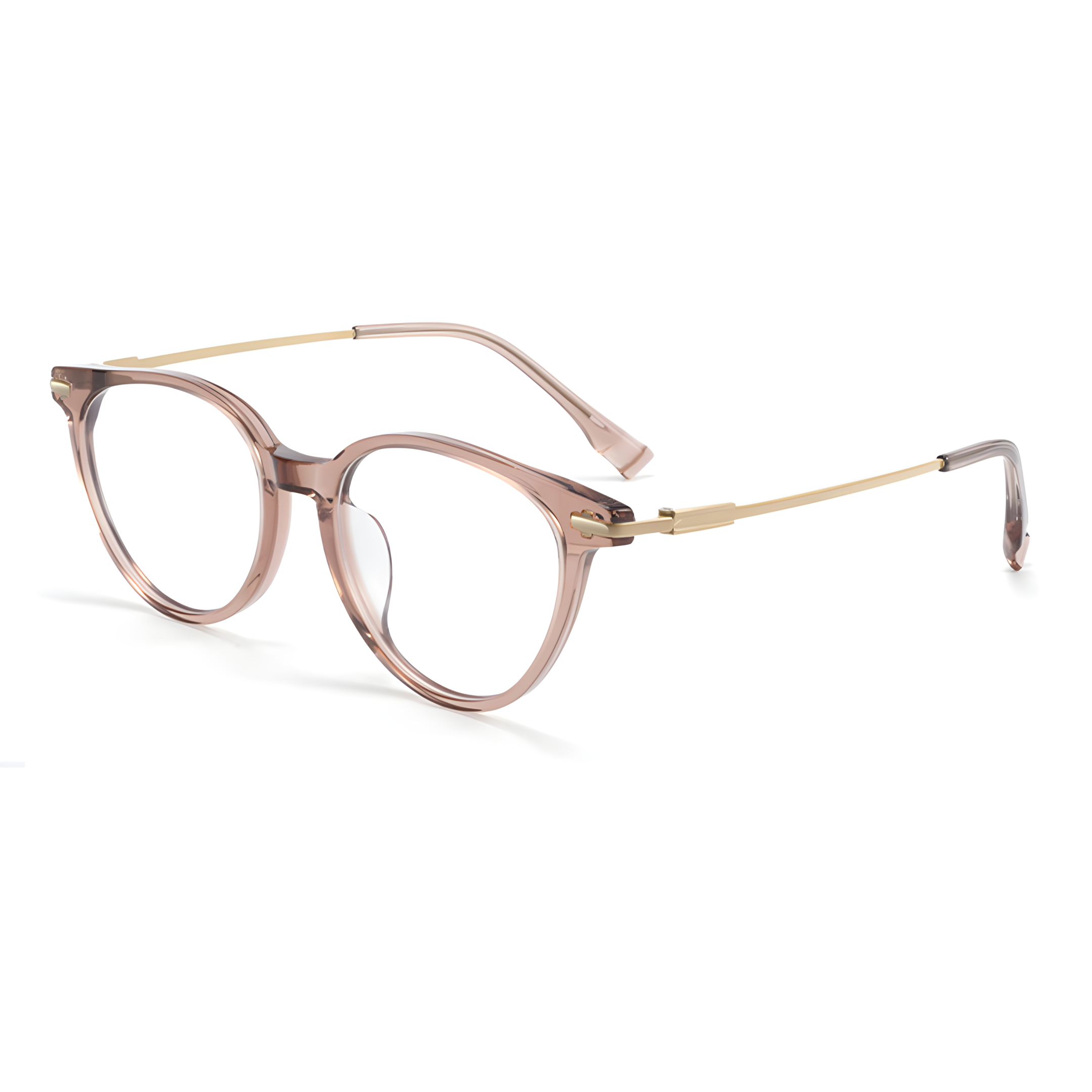 MINATO eyeglasses - F-GG568F-CLEAR-TEA (2)