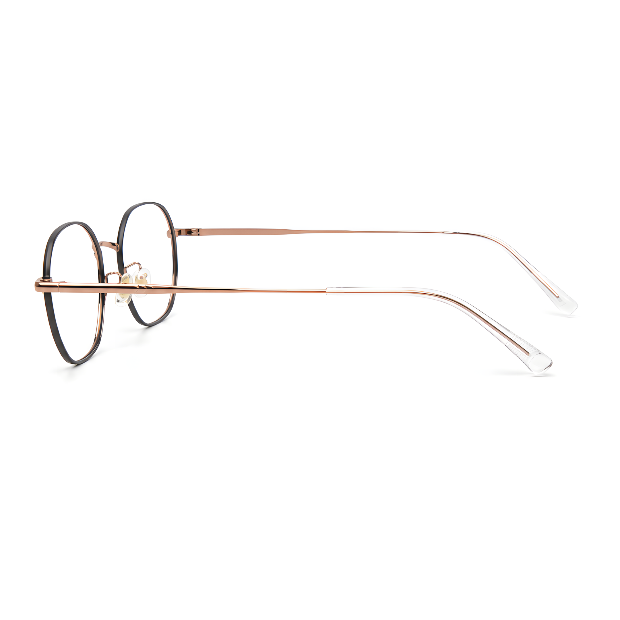 HIKARI brown (3) eyeglasses