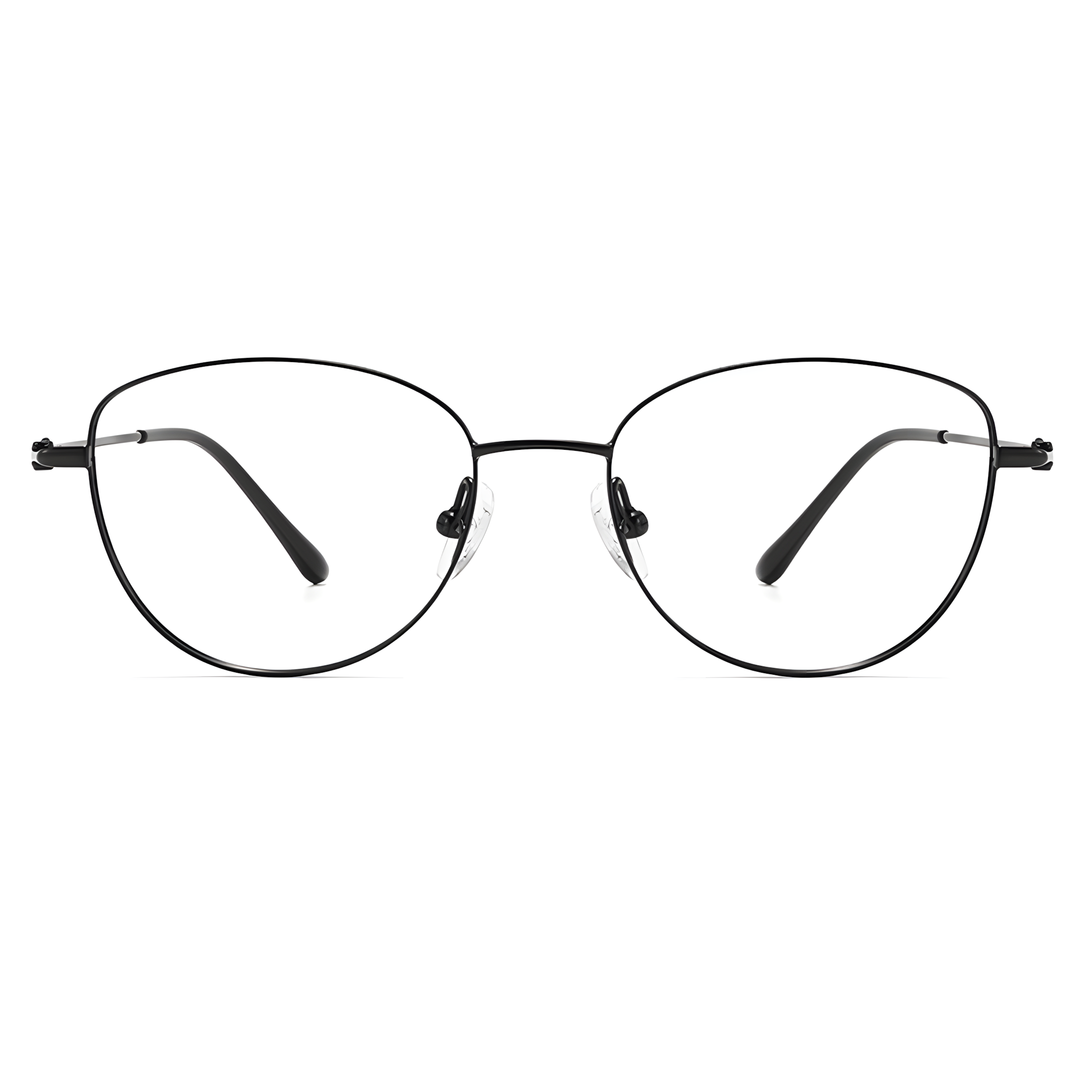 KAGARI eyeglasses - F-H7026X-BLACK (2)