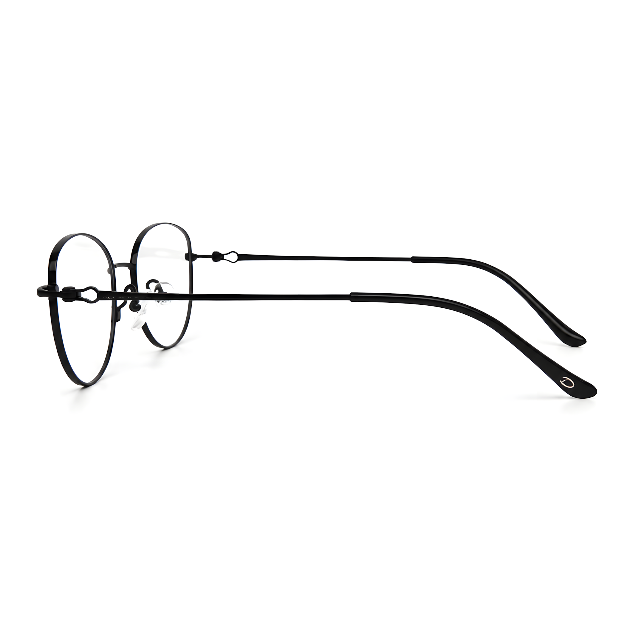 KAGARI eyeglasses - F-H7026X-BLACK (3)