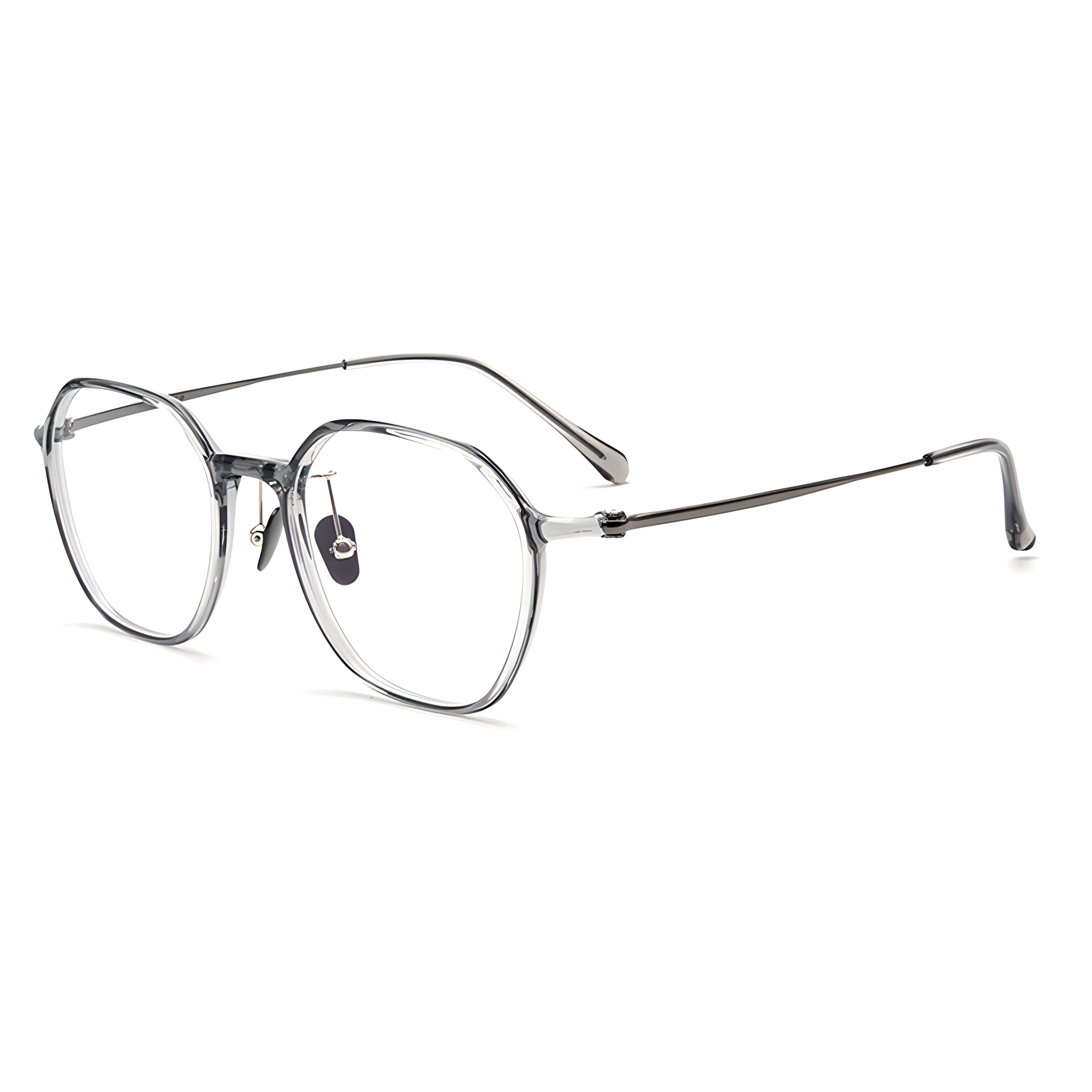 AKITA gray eyeglasses
