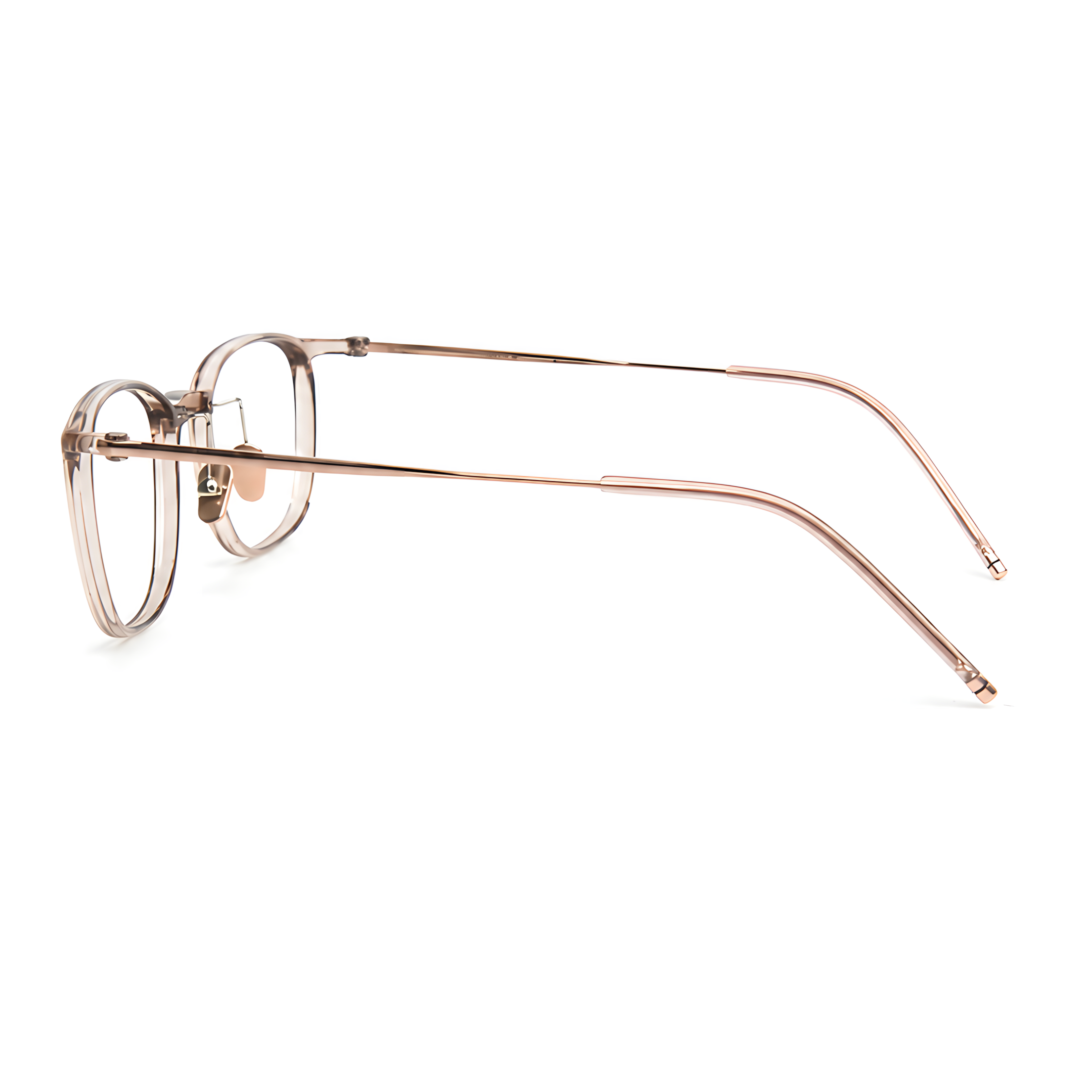 SORA pink eyeglasses