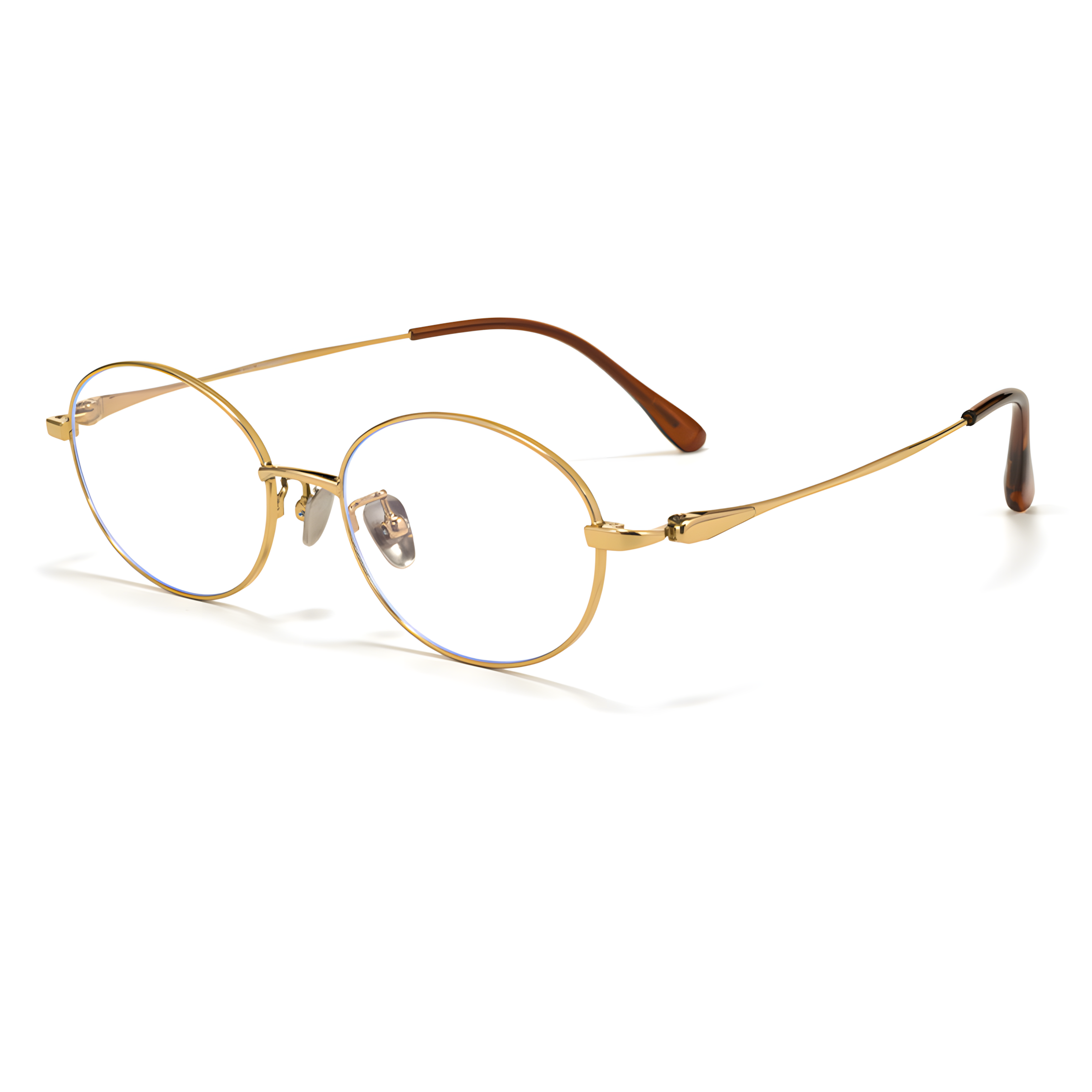 REN gold (3) eyeglasses