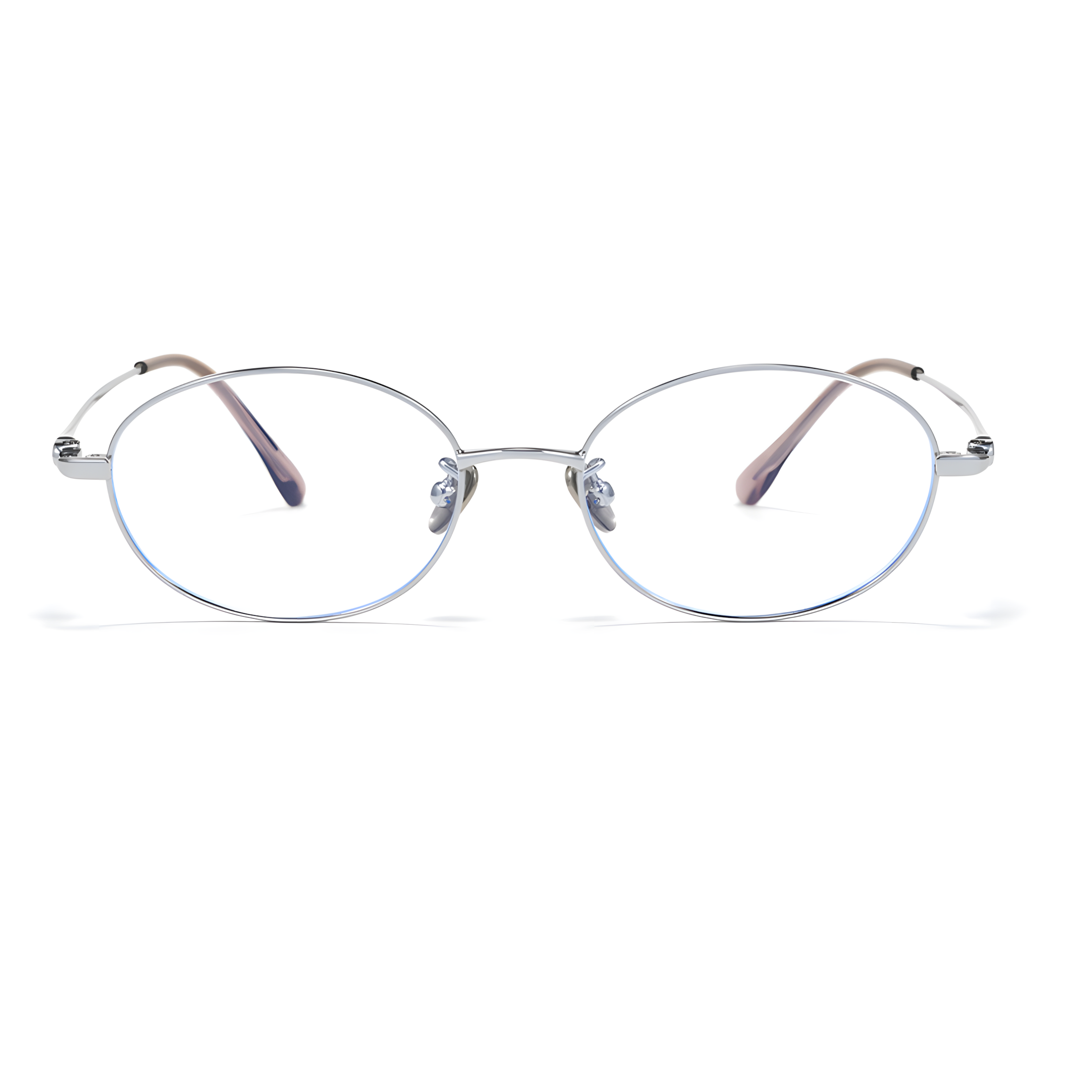 REN silver eyeglasses
