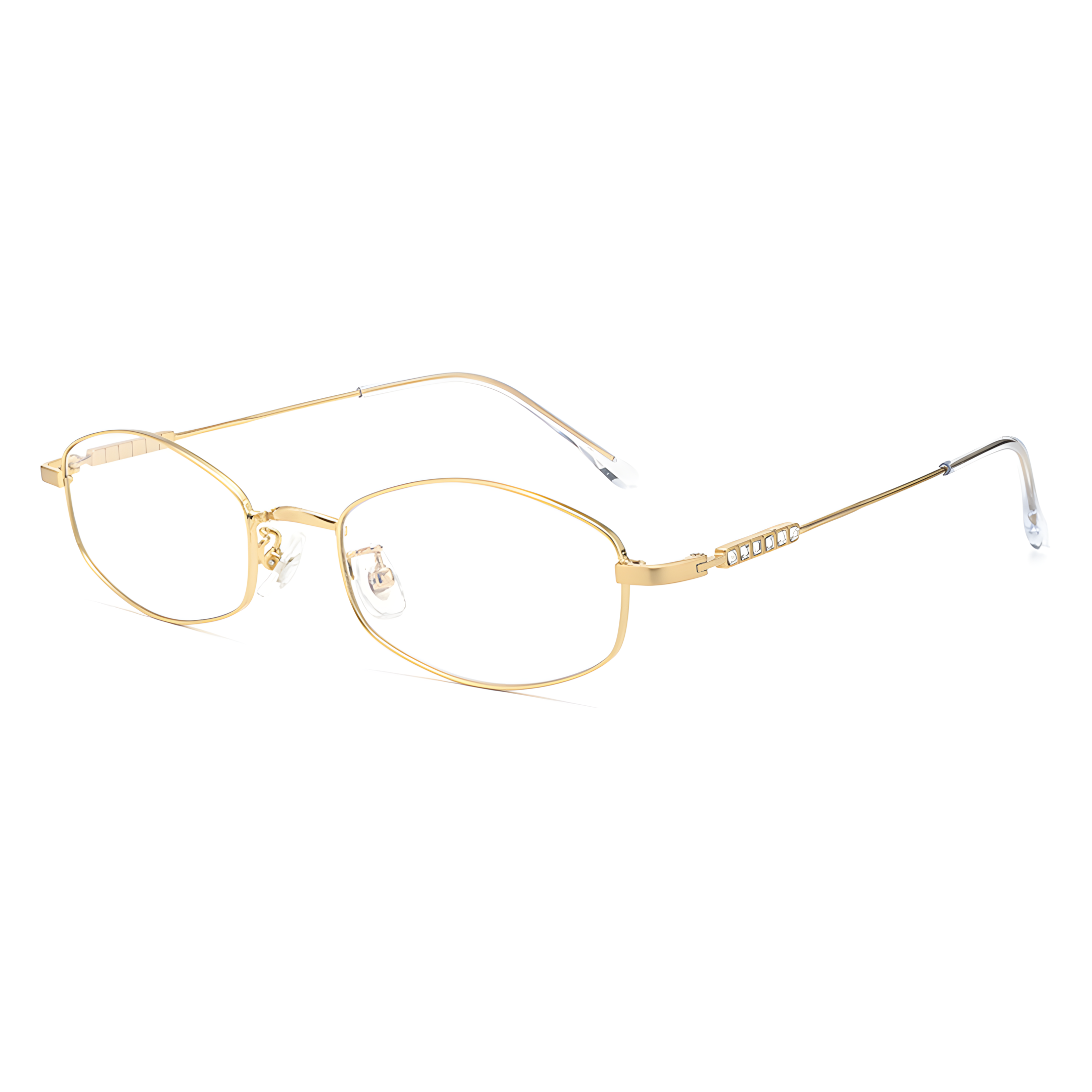 SHION eyeglasses - F-SS9095-GOLD