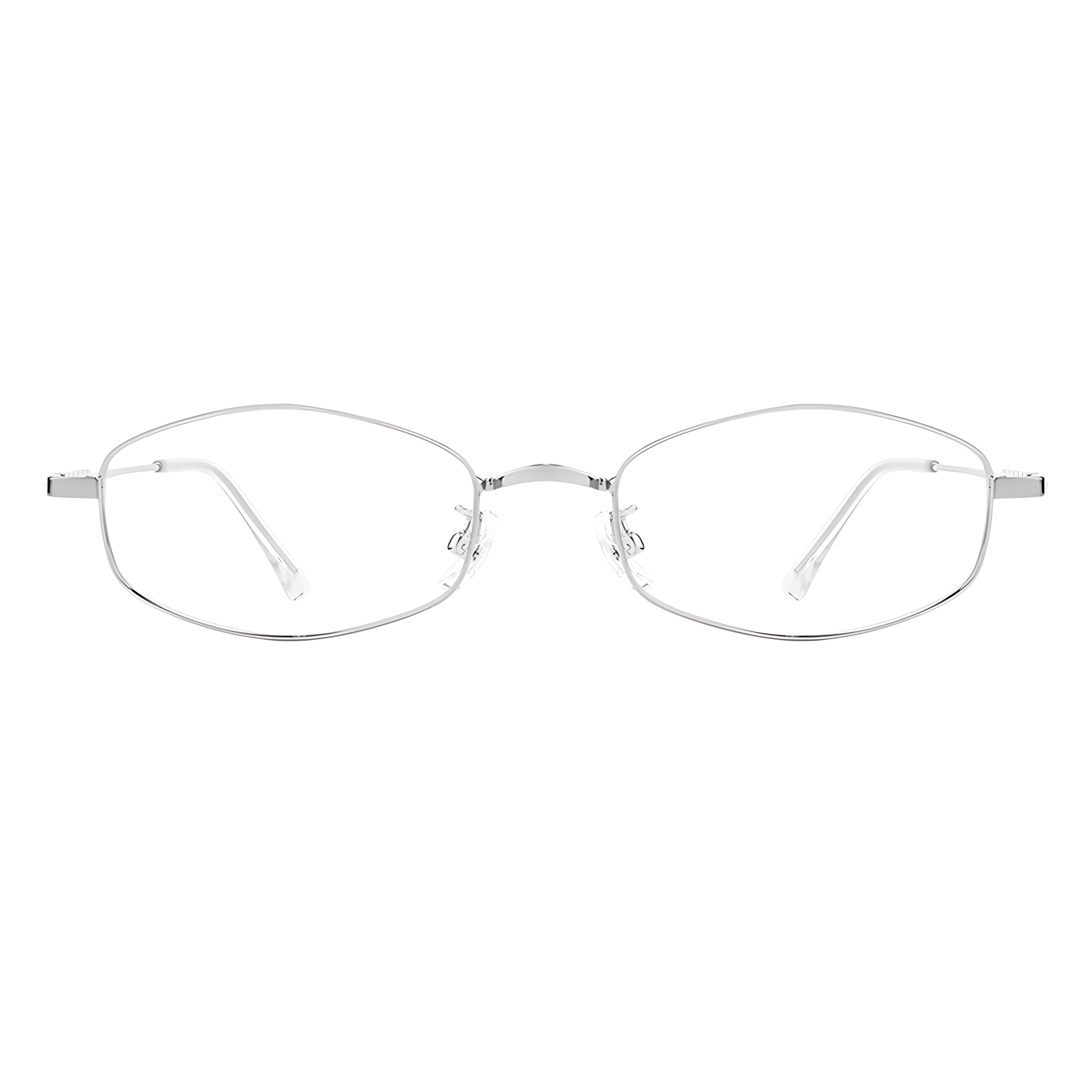 SHION eyeglasses - F-SS9095-SILVER