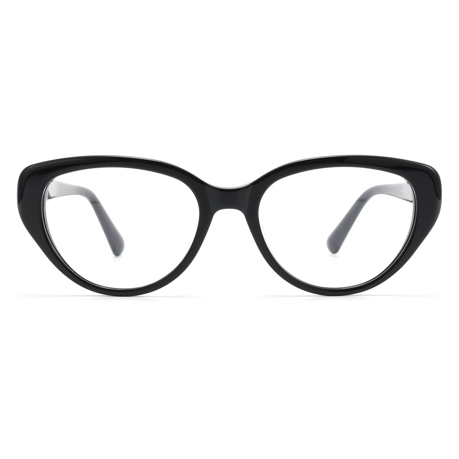 KOHARU eyeglasses - F-YX8045-BLACK