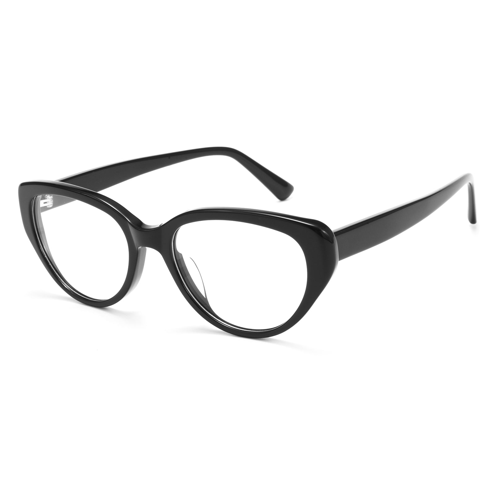 KOHARU eyeglasses - F-YX8045-BLACK (2)