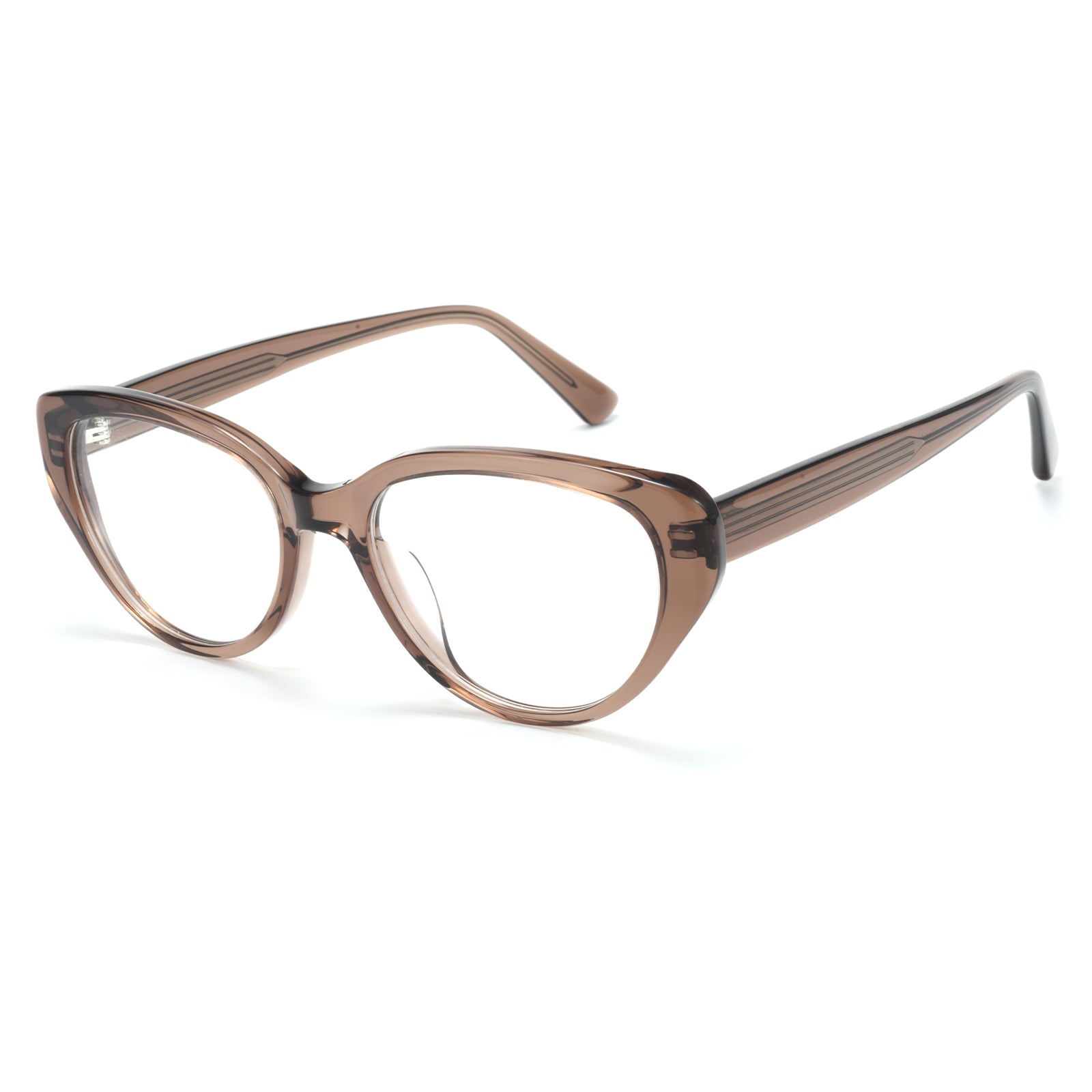 KOHARU eyeglasses - F-YX8045-BROWN (2)