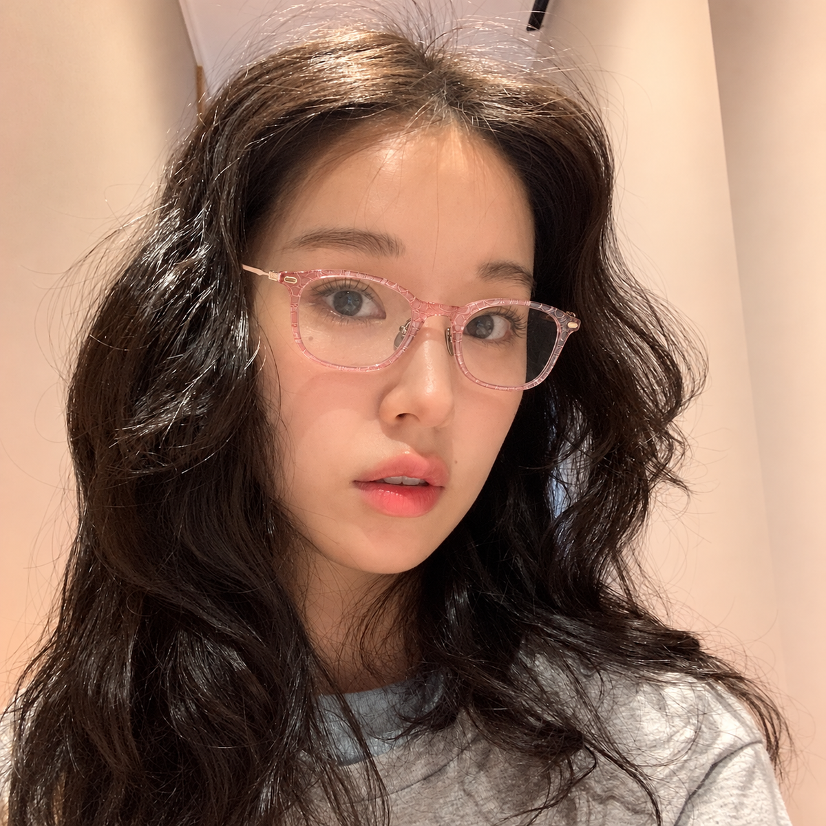 OTARU Asian fit eyeglasses model view