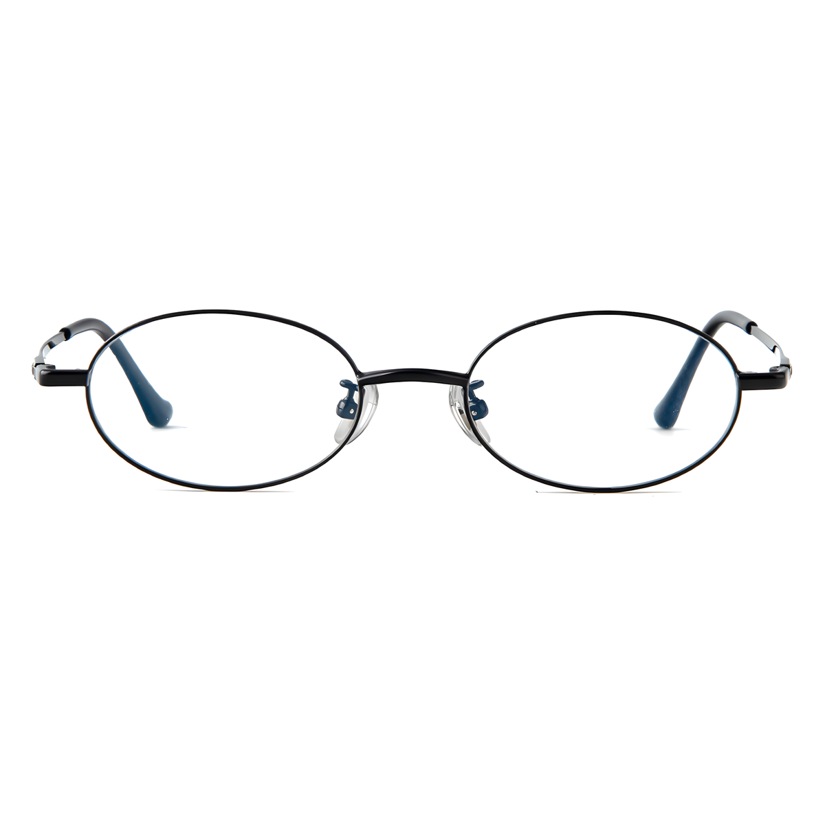 ASAHI Asian fit eyeglasses - SC751白底图黑色3