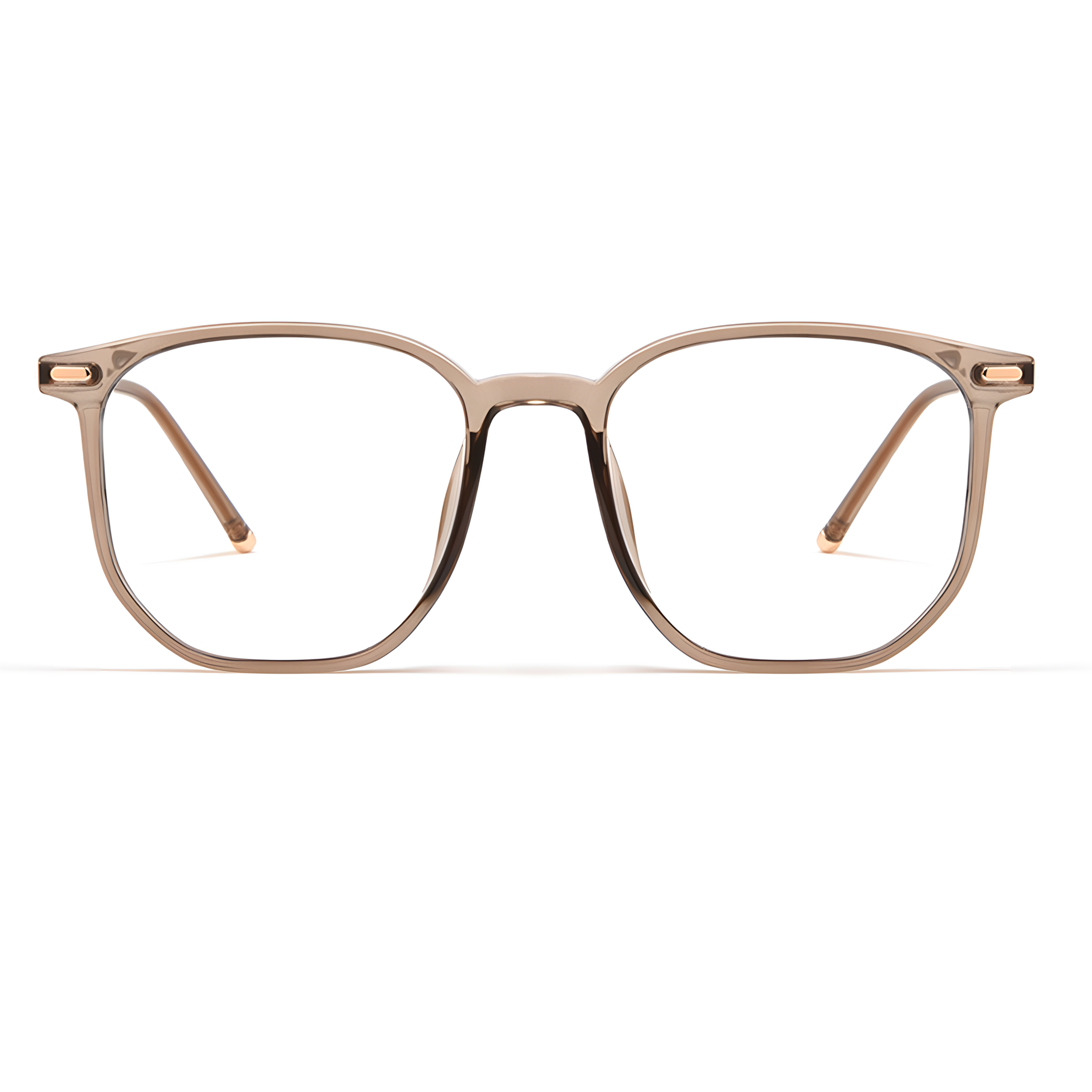 VERONA Cool Tea with Rose Gold front