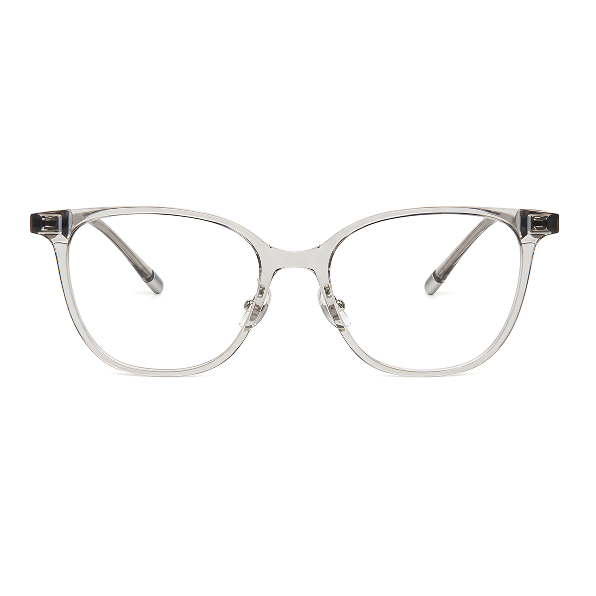 OKINAWA Asian fit eyeglasses - W2003白底图透灰2