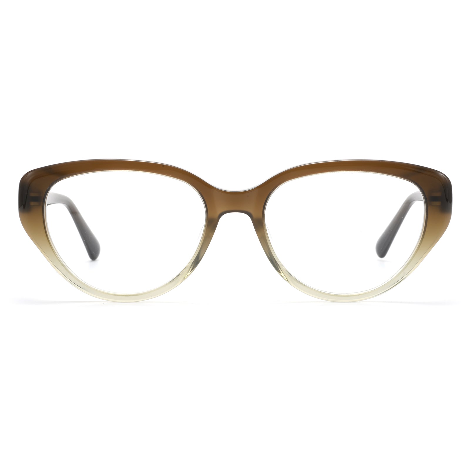 NAGOYA cat-eye acetate Asian fit eyeglasses – detail view 7