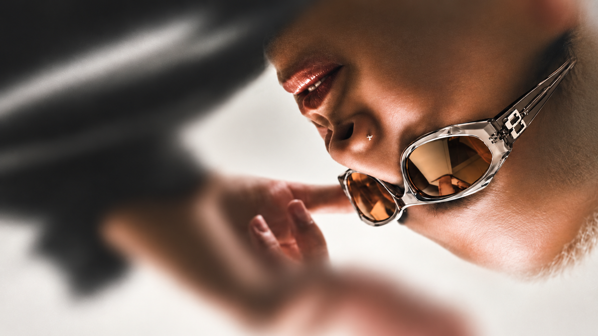 Asian Low Bridge<br>Glasses