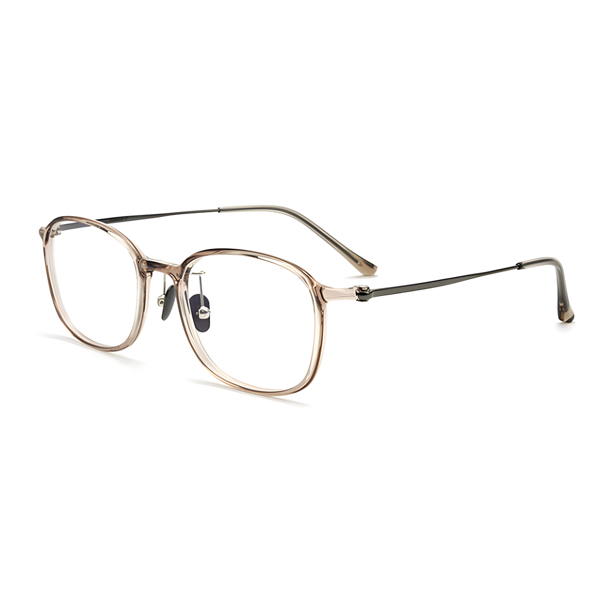 SHIZUOKA Pink eyeglasses - product view 2