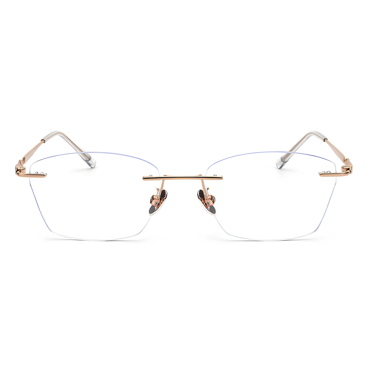 TONO Rose Gold front view