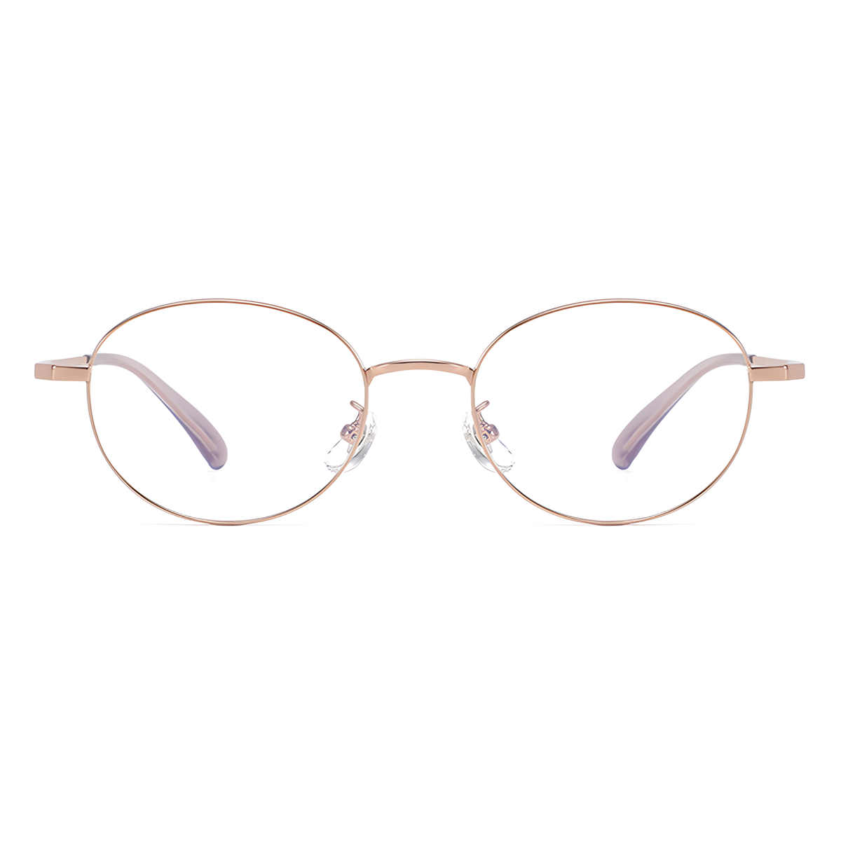 KUMANO Rose Gold front view
