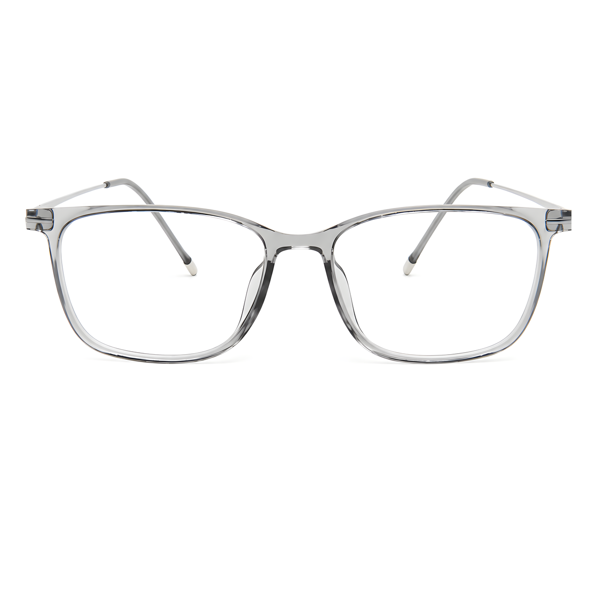 SAKAI Gray/Silver eyeglasses - product view 1