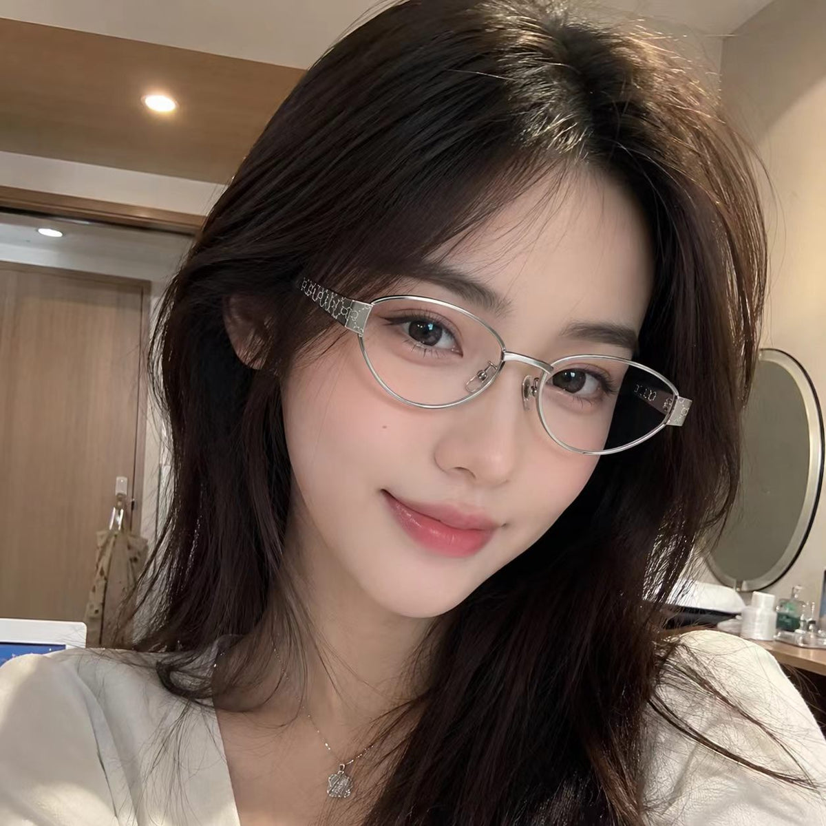 ROPPONGI eyewear model photo