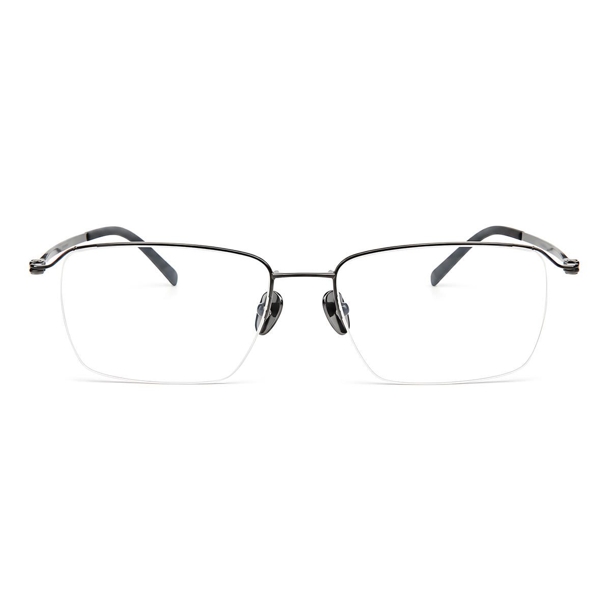 KOFU eyeglasses H8030Y白底图枪色2
