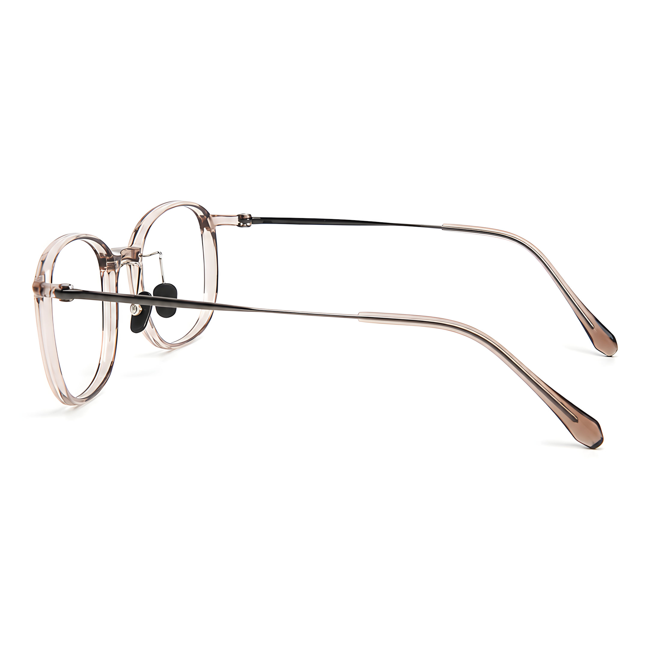 SHIZUOKA Pink eyeglasses - product view 3