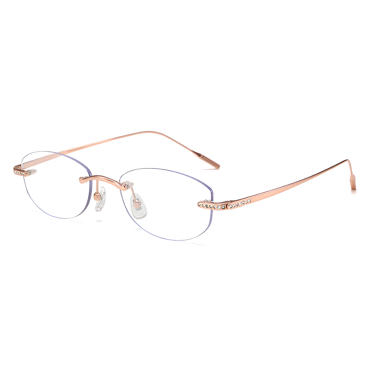 MERANO Rose Gold angle view