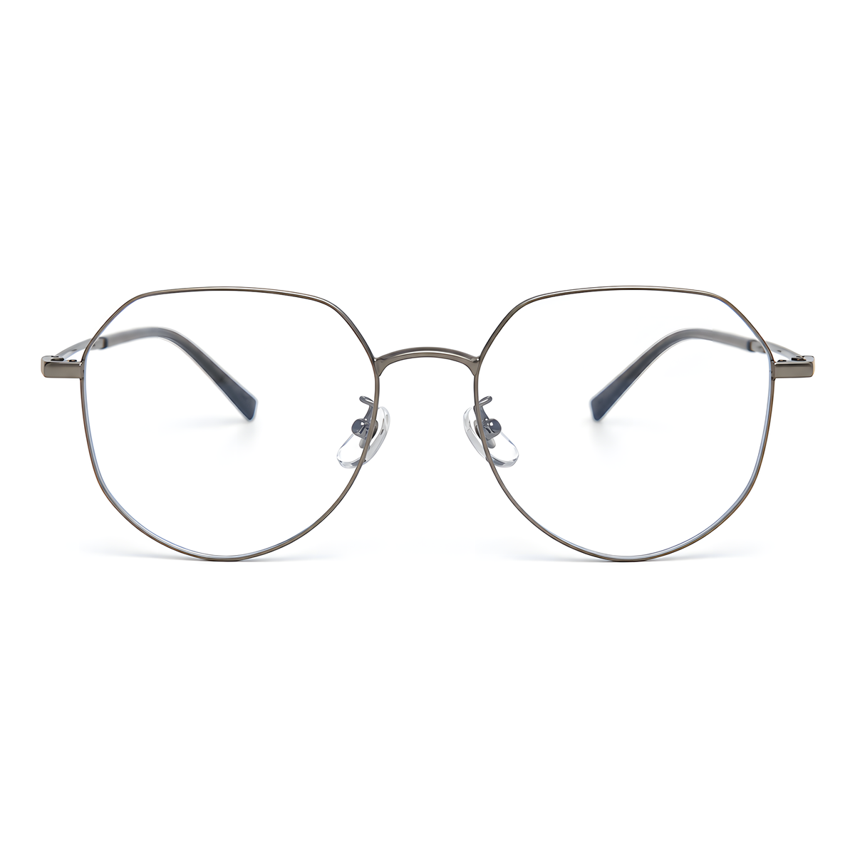 NUMAZU eyeglasses TI0259L白底图枪色3