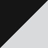 Black/Silver