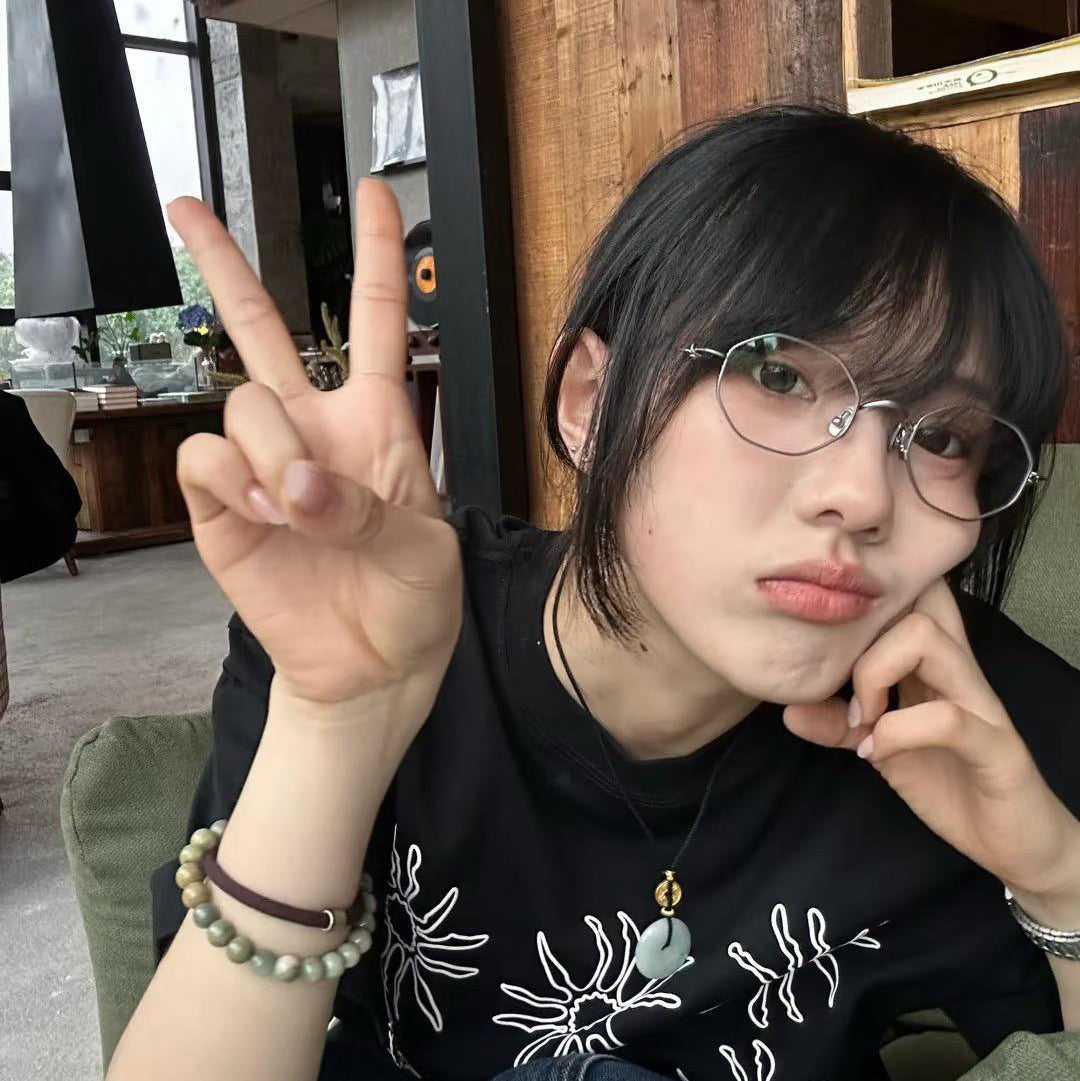 NIIGATA eyewear model photo