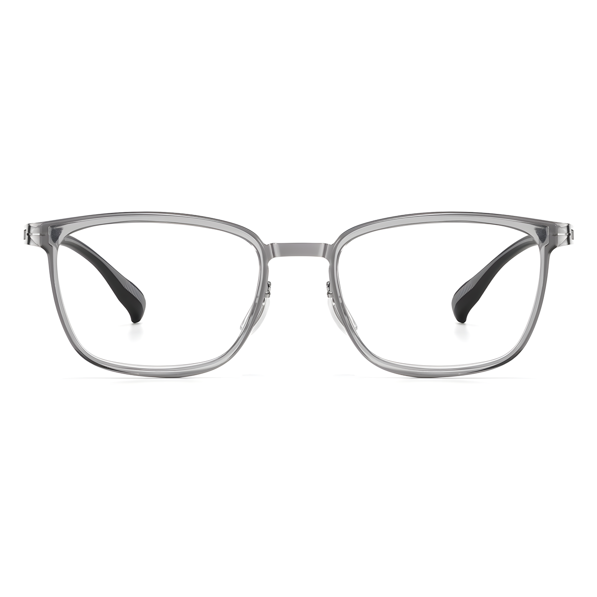 MIZUHO eyeglasses 8606HT白底图透灰银