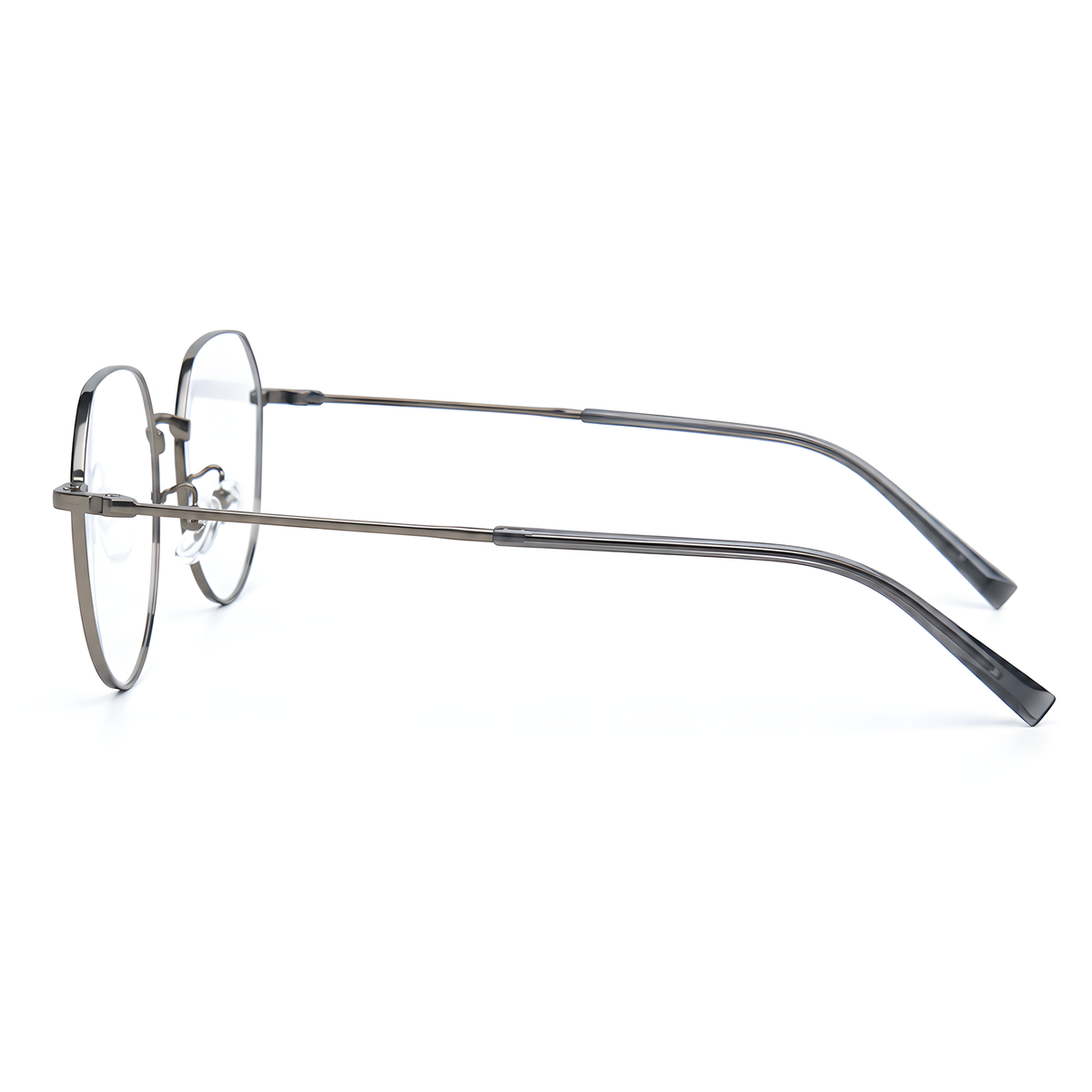 NUMAZU eyeglasses TI0259L白底图枪色2
