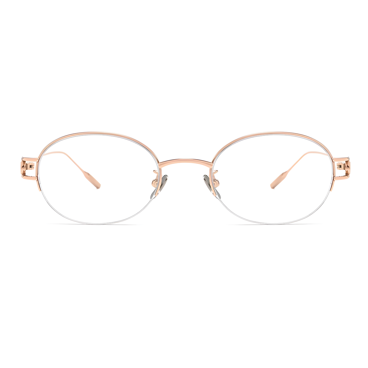 NARUTO Rose Gold front view