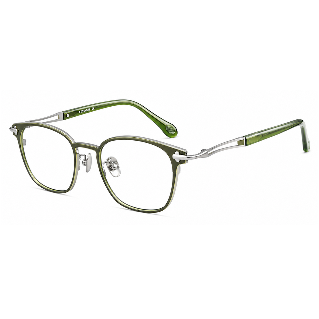 KISO eyeglasses 芥末绿银2.png
