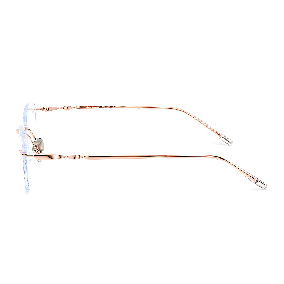 TONO Rose Gold side view