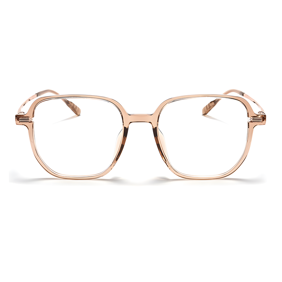 TAKAMATSU Rose Gold eyeglasses - product view 1