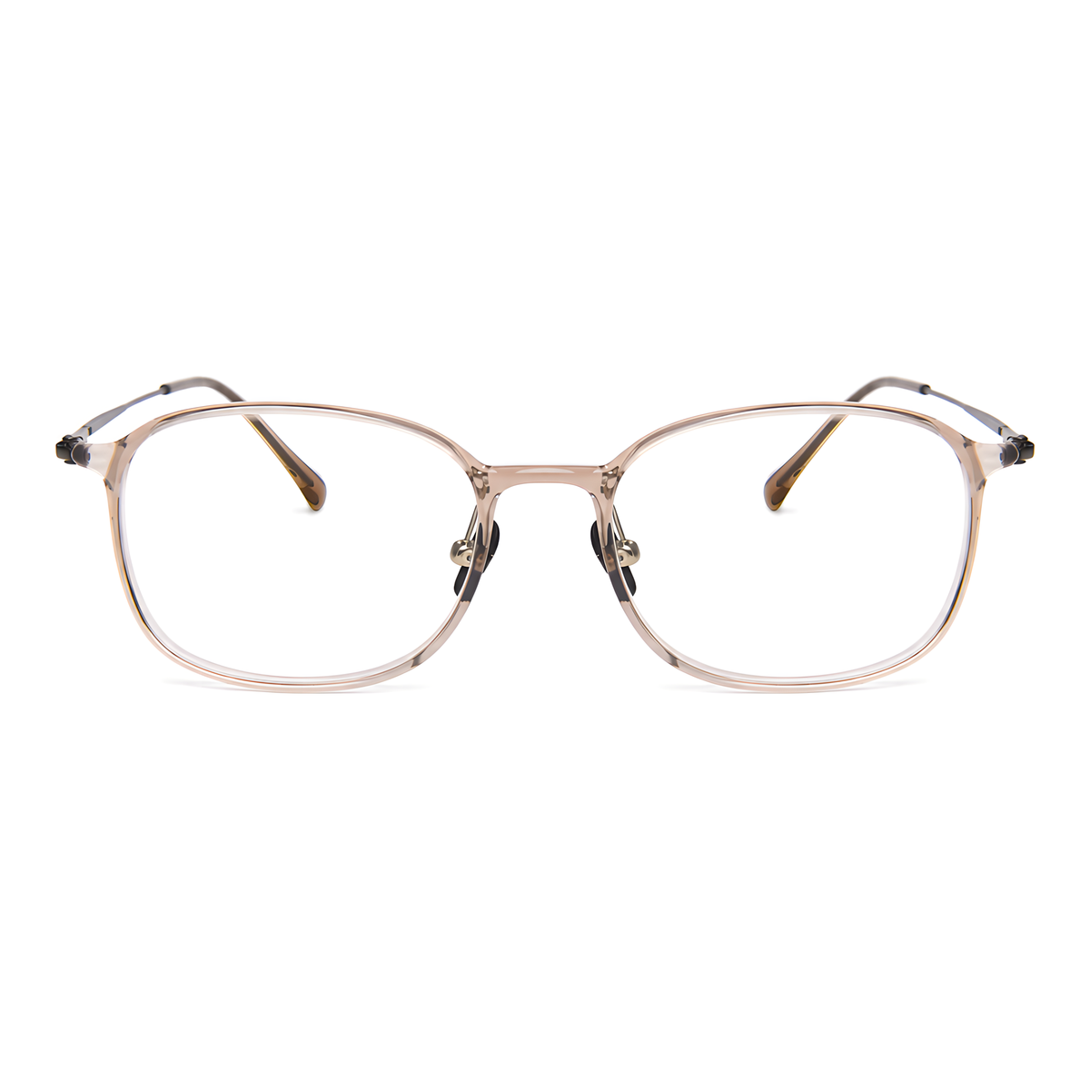 SHIZUOKA Pink eyeglasses - product view 1
