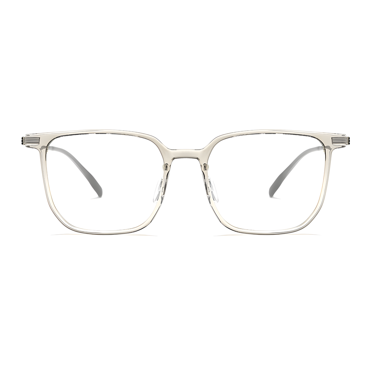 TOYAMA Gray/Gun eyeglasses - product view 1