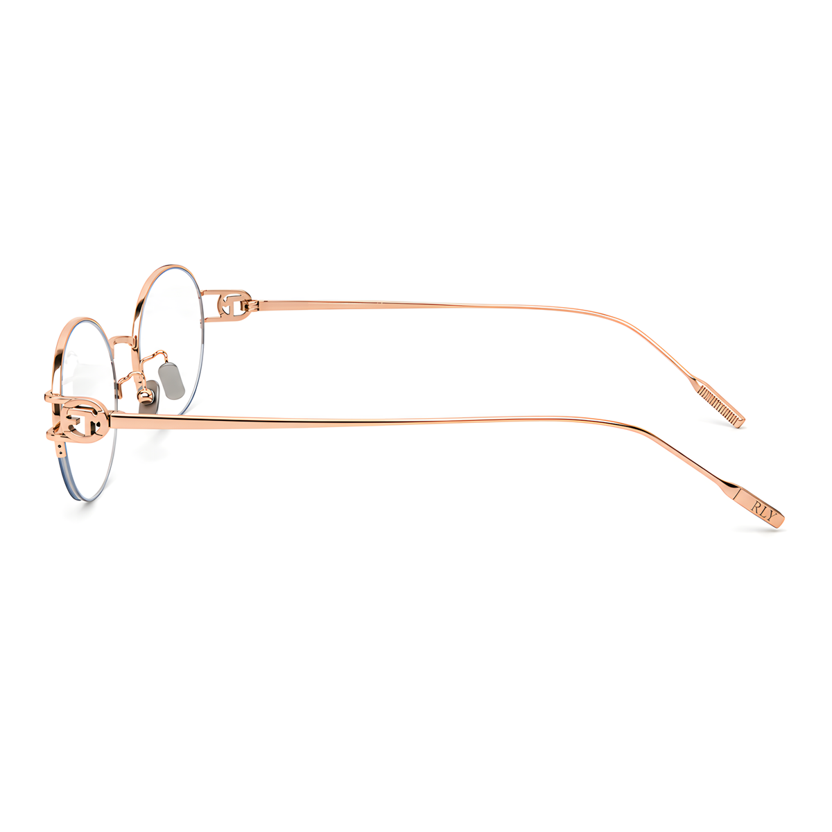 NARUTO Rose Gold side view