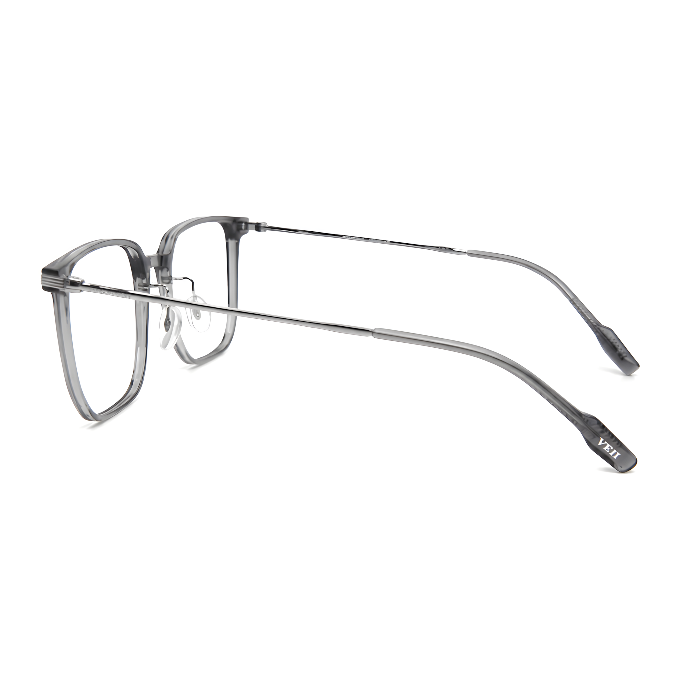 TOYAMA Gray/Silver eyeglasses - product view 3