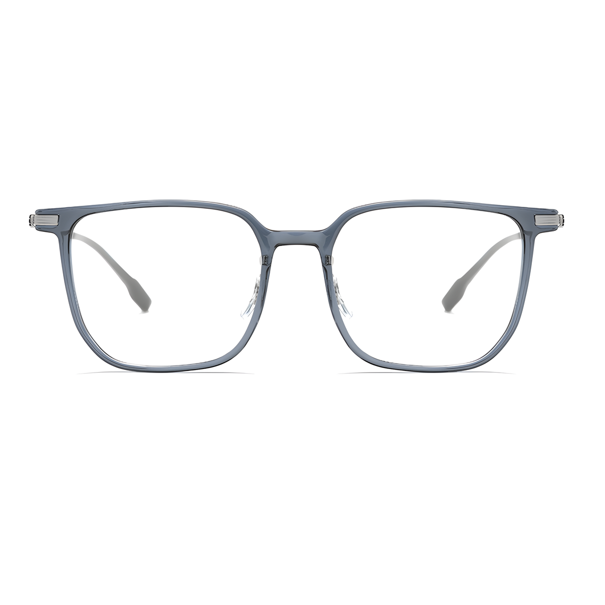 TOYAMA Blue/Gun eyeglasses - product view 1