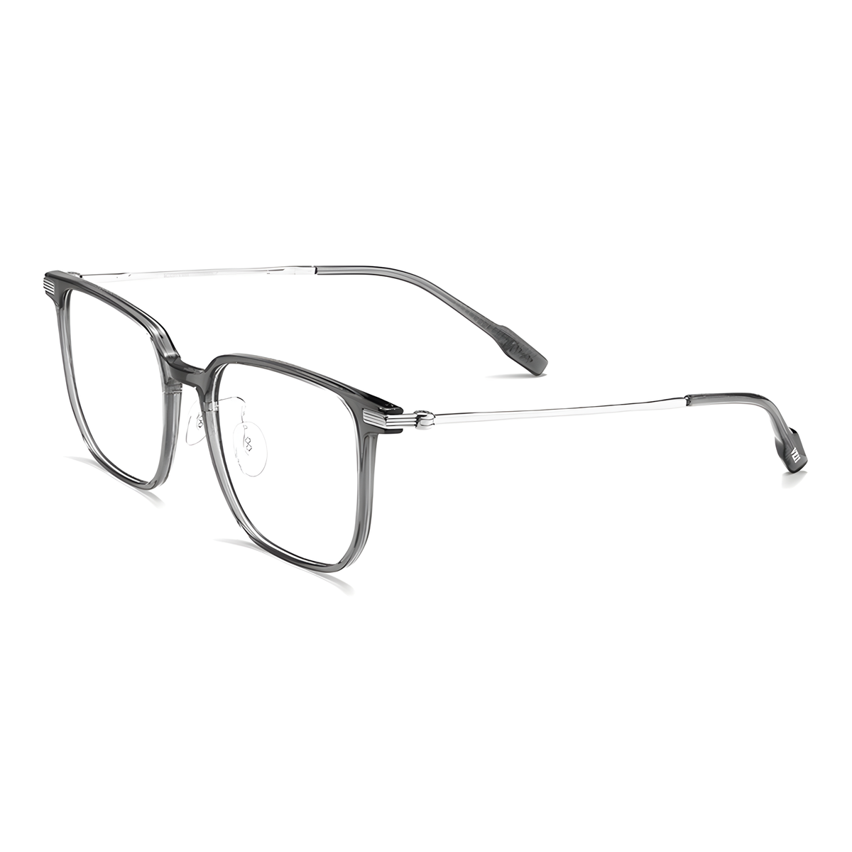 TOYAMA Gray/Silver eyeglasses - product view 2