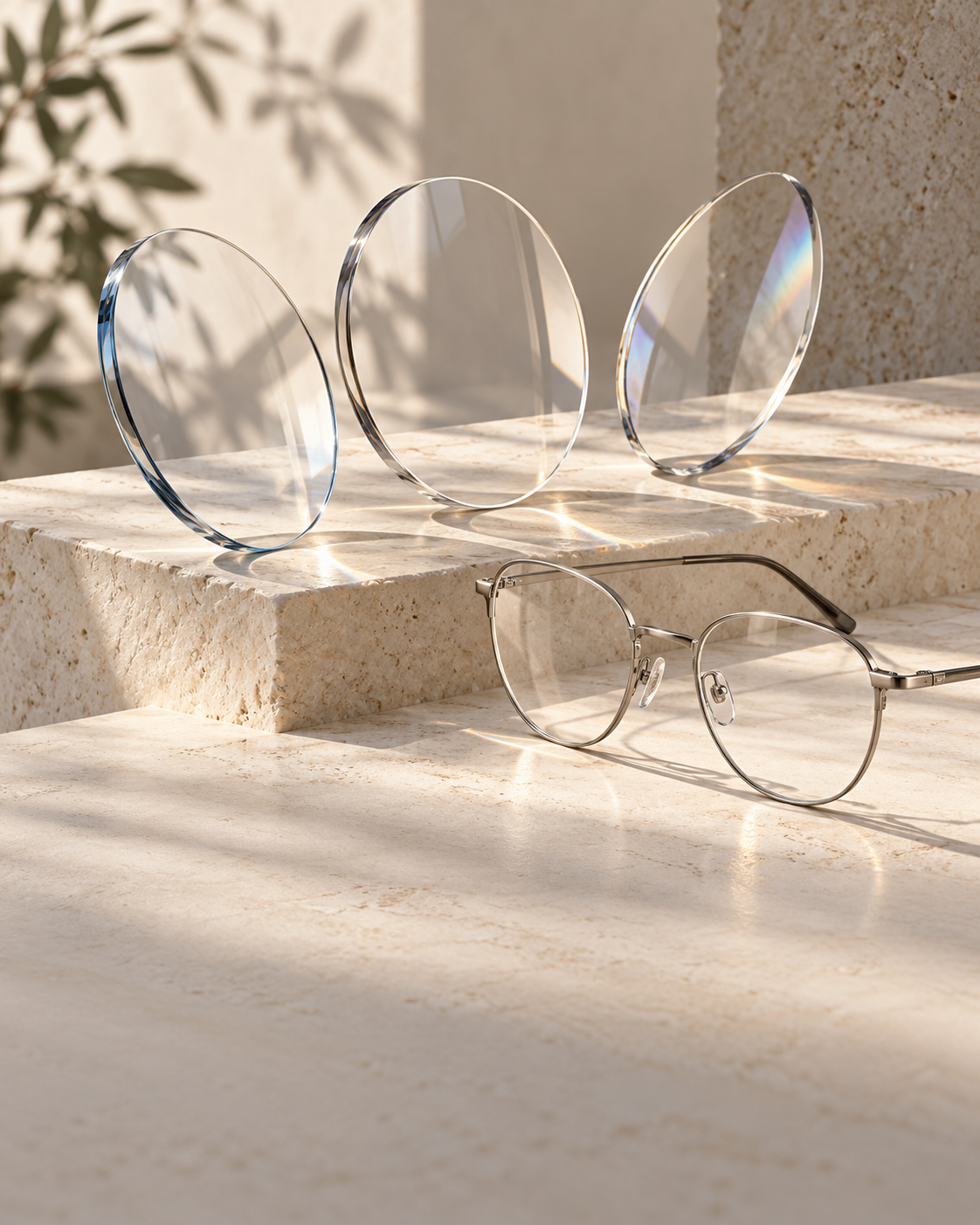 1.61 vs 1.67 vs 1.74 Lenses: Lens Index Guide