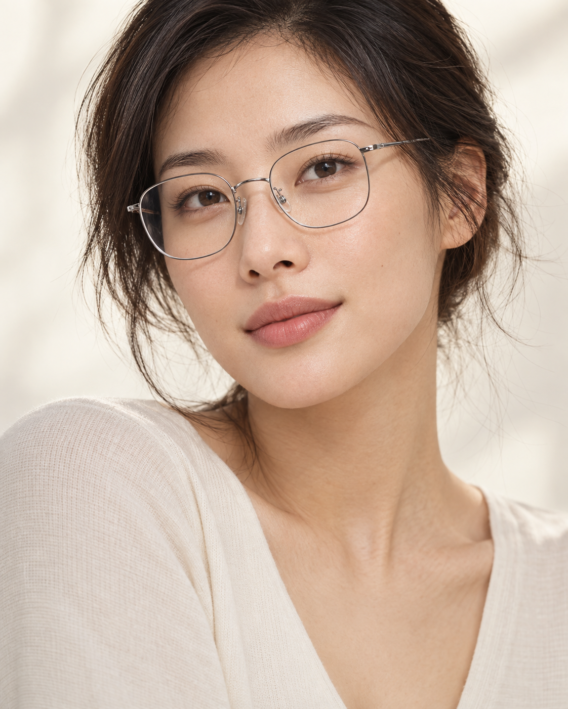 Best Glasses for Low Nose Bridges and High Cheekbones